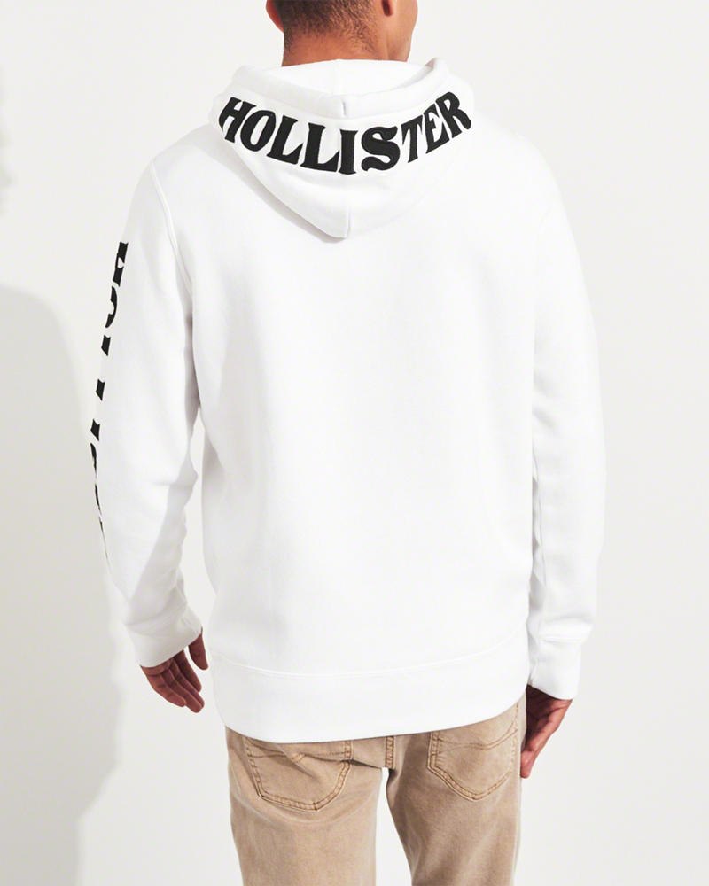 Hollister 2024 panther hoodie